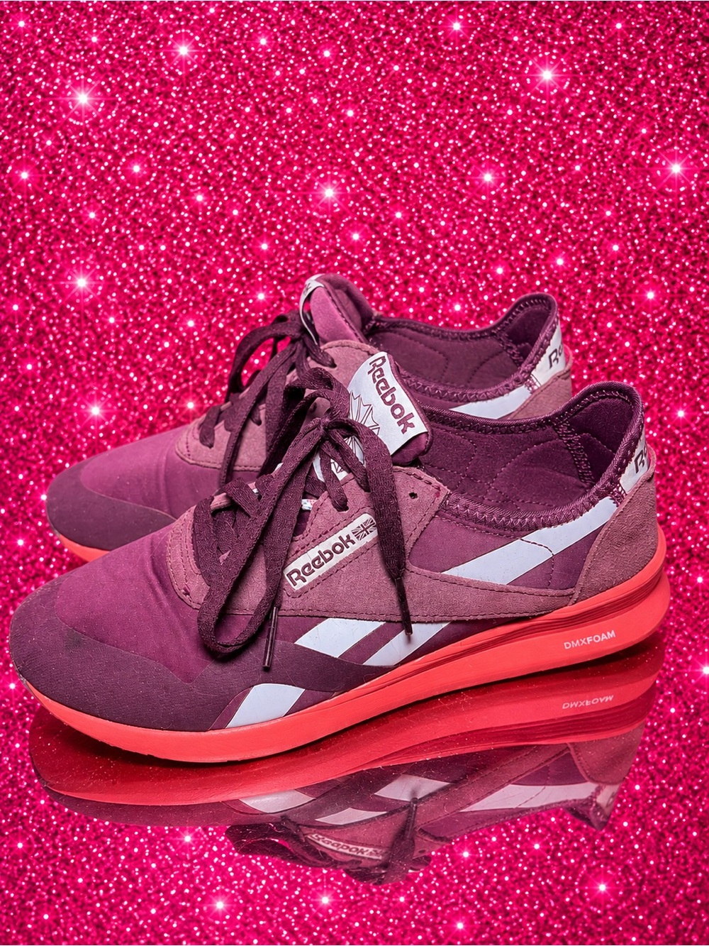 Reebok Women’s Running shoes sz 8.5W